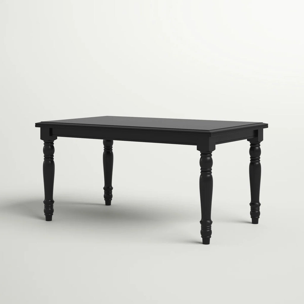Courtdale Solid Wood Dining Table