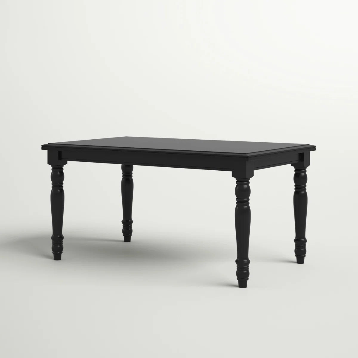 Courtdale Solid Wood Dining Table