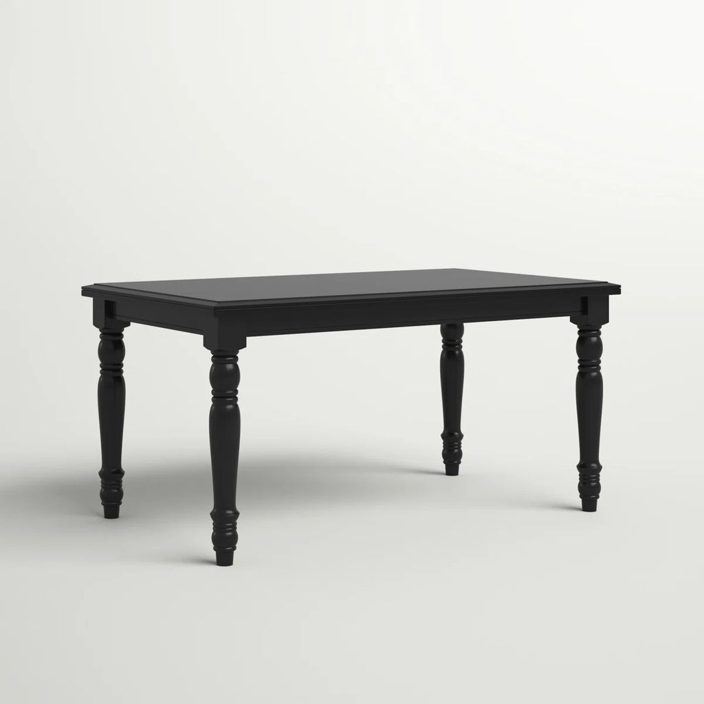 Courtdale Solid Wood Dining Table