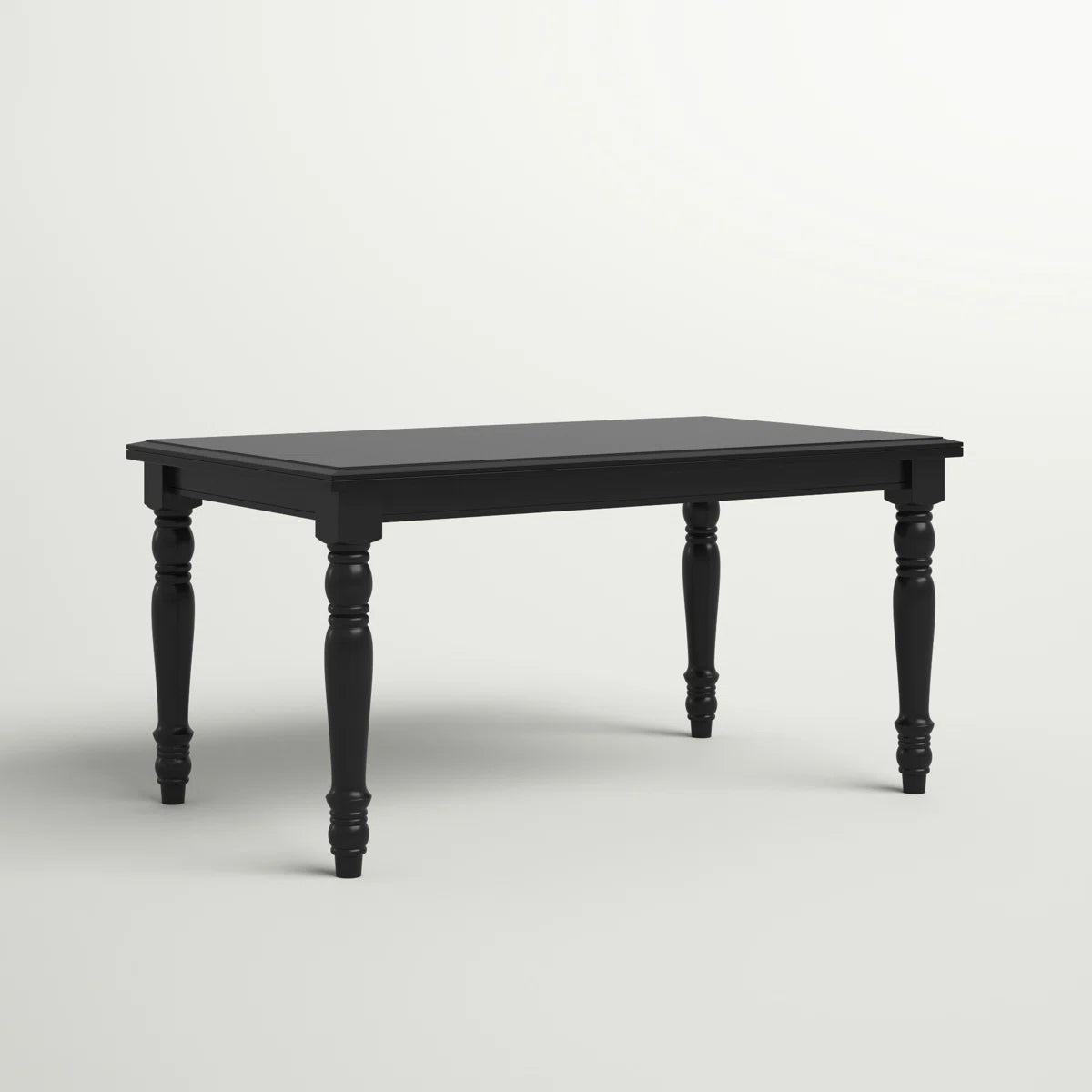 Courtdale Solid Wood Dining Table
