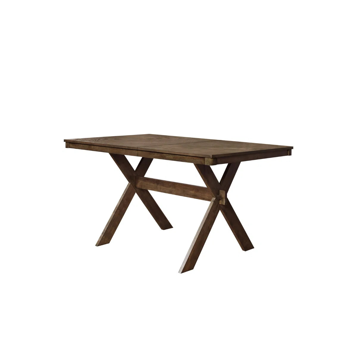 Shawn Solid Wood Base Dining Table