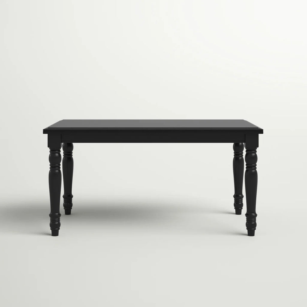 Courtdale Solid Wood Dining Table