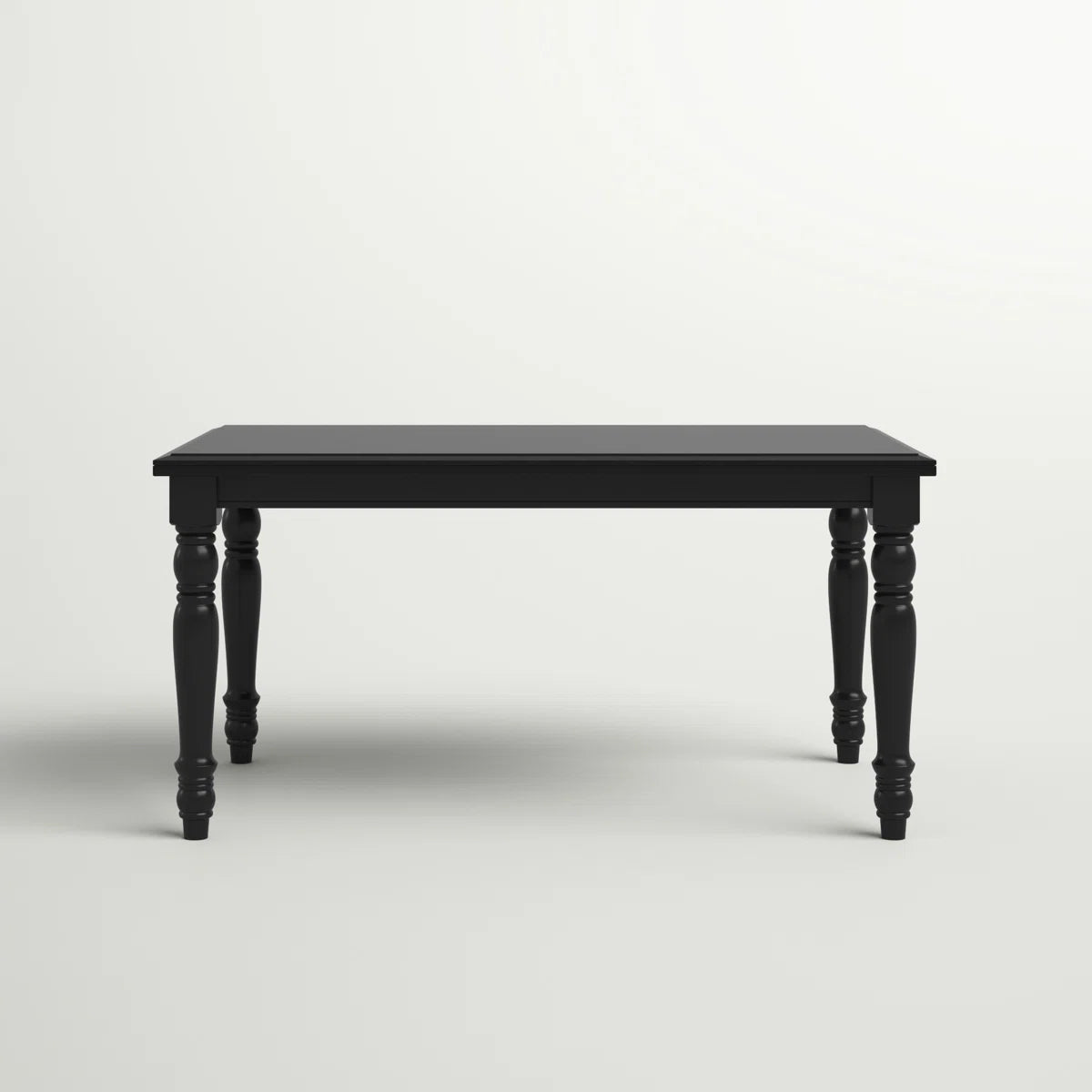 Courtdale Solid Wood Dining Table